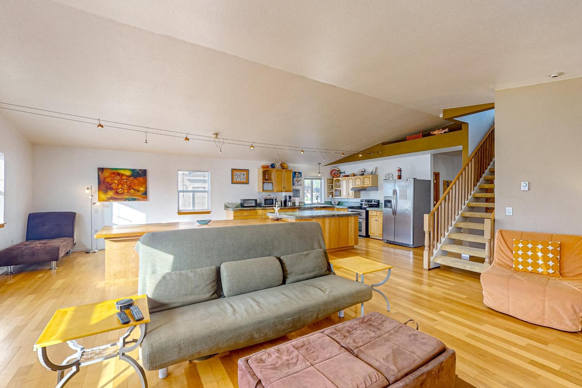 Mermaid Beach House Bandon Bagian luar foto