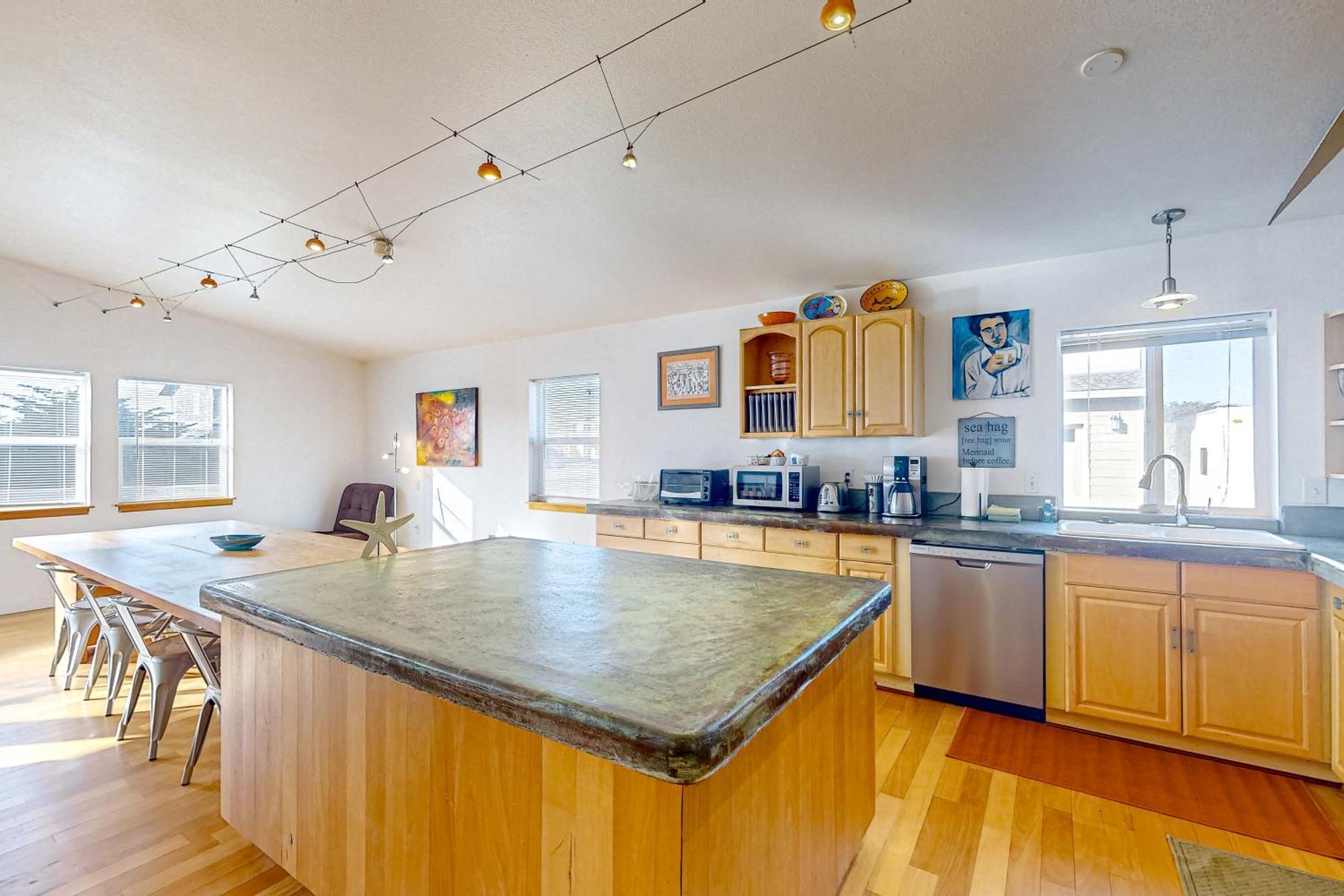 Mermaid Beach House Bandon Bagian luar foto