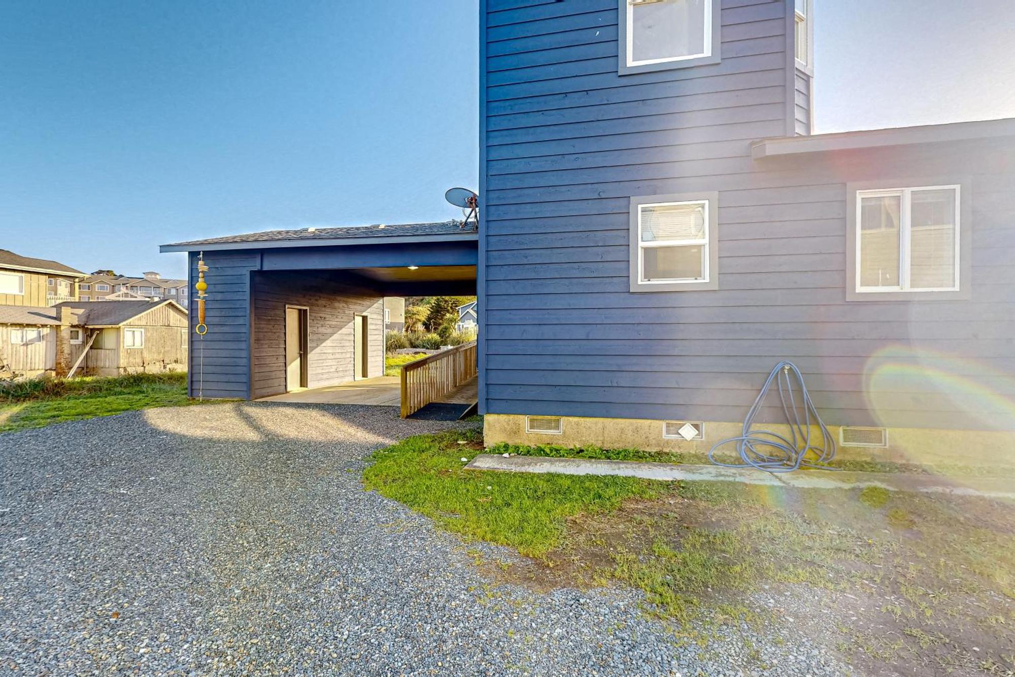 Mermaid Beach House Bandon Bagian luar foto
