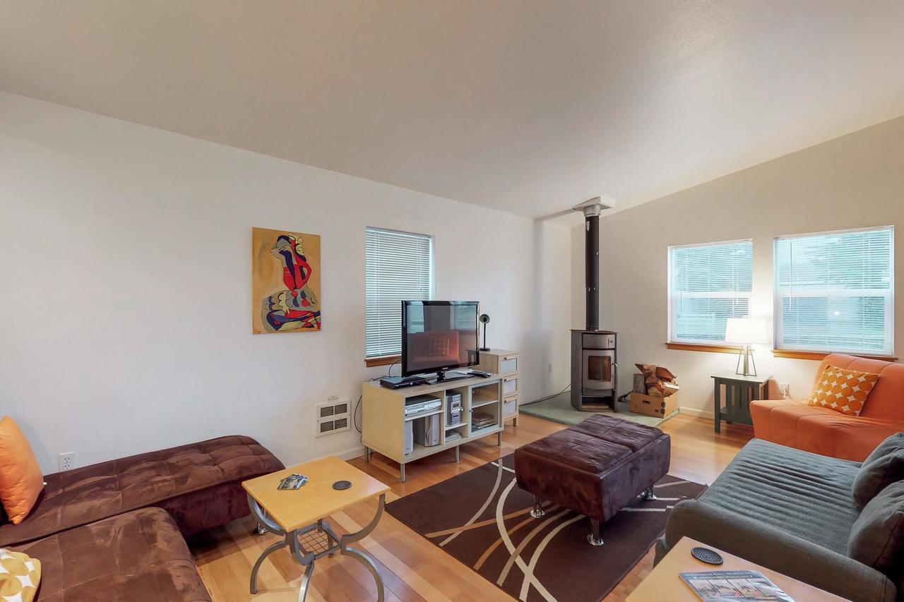 Mermaid Beach House Bandon Bagian luar foto